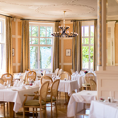 Restaurant belle époque