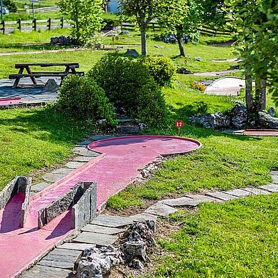 Minigolf