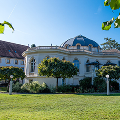 Grand Hôtel et Centre thermal
