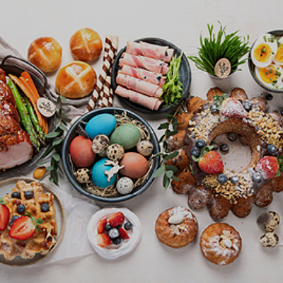 Menu de Pâques - Bains d'Yverdon