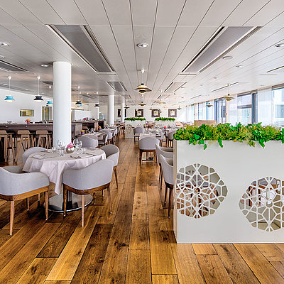 Discovery Restaurant